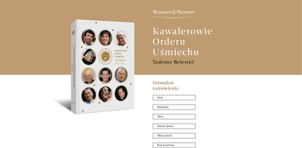 Kawalerowie Orderu Uśmiechu