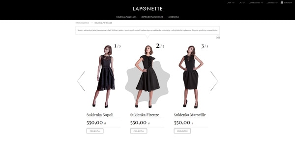 Laponette shop