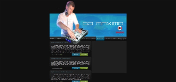 Dj Maximo