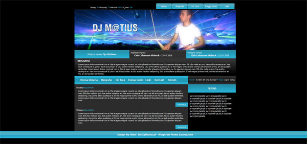 Dj Matius 