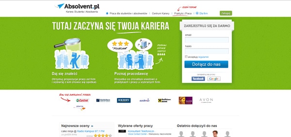 Absolvent.pl